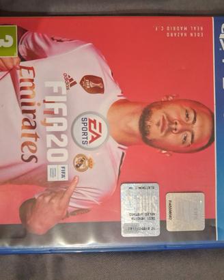 Gioco per Ps4 - Fifa 20