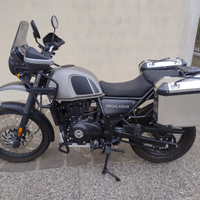 Royal Enfield Himalayan 411