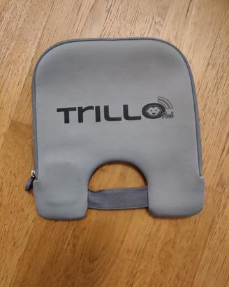 trillo dispositivo anti abbandono seggiolino