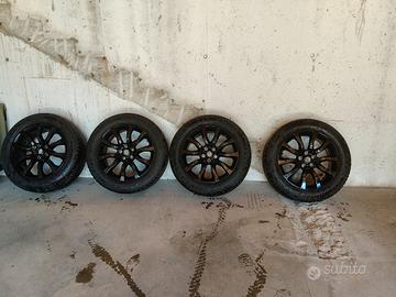 cerchi e ruote nuove range rover sport da 20