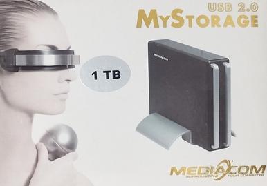 HARD DISK PORTATILE 1T