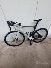 Bicicletta in carbonio