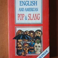 Libro English and American Pop and Slang