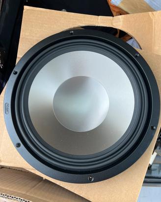 Canton subwoofer 31 diametro