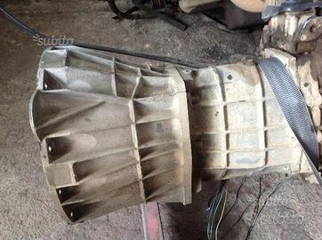 Cambio land rover discovery