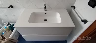 mobile da bagno e pensili 