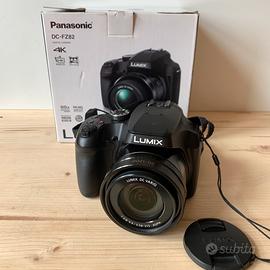 Fotocamera bridge Panasonic Lumix FZ82