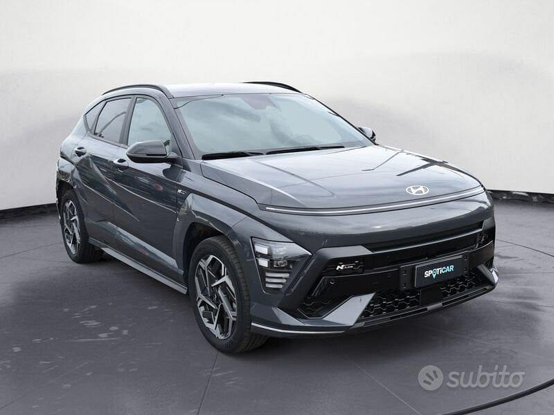 Hyundai Kona 2024 photo 3