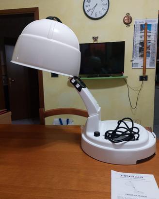 CASCO ASCIUGACAPELLI PORTATILE