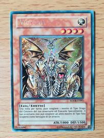 VICTORIA / Yugioh / SOVR-IT / rara secret