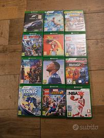 Xbox One S più 12 Giochi FC24 incluso