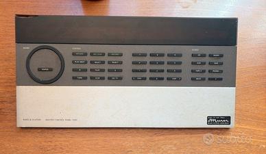 Bang & Olufsen Master Control Pannel 5500