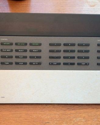 Bang & Olufsen Master Control Pannel 5500