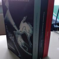 trilogia libri 50 sfumature