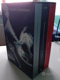 trilogia libri 50 sfumature