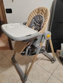 Seggiolone Kindercraft modello Lastree