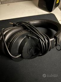 Cuffie Audio Technica