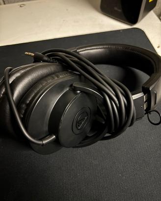 Cuffie Audio Technica