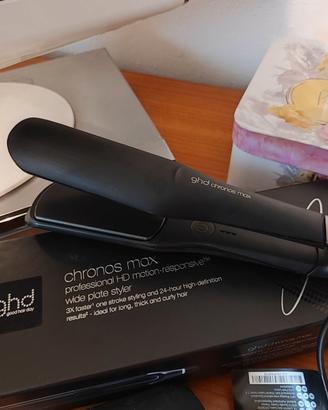 Piastra capelli GHD Chronos max
