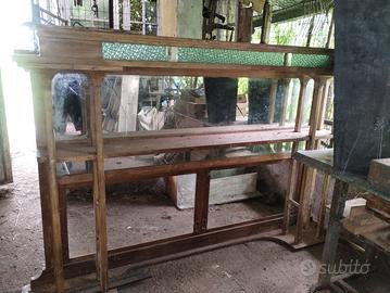 bottigliera vecchio bar