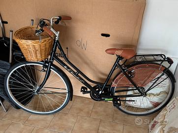 Bicicletta da passeggio