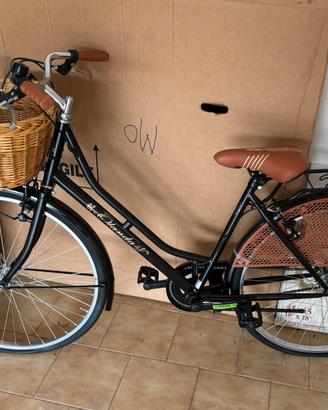 Bicicletta da passeggio