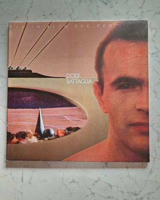 Disco vinile Dodi Battaglia