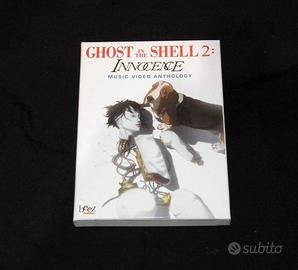 dvd ghost in the shell2 innocence