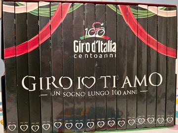 Collezione Giro io ti amo