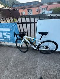 Bici Gravel specialized diverge E5