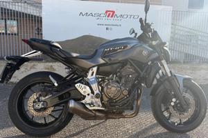 Yamaha MT-07