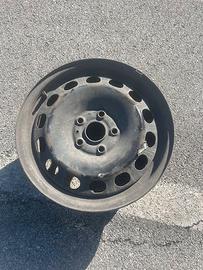 Cerchi i ferro da sedici numero 4