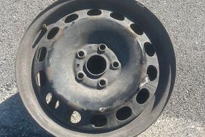 Cerchi i ferro da sedici numero 4