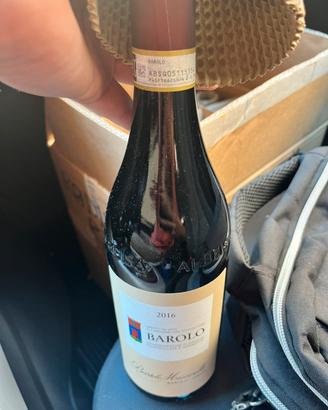 BAROLO BARTOLO MASCARELLO 2016