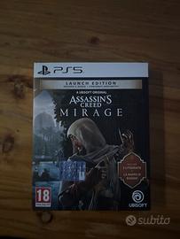 AC Mirage PS5