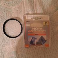 Filtro Uv(C) 52mm Hoya