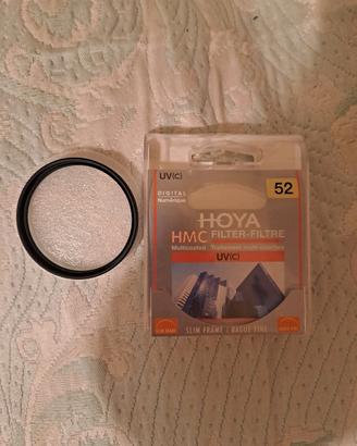 Filtro Uv(C) 52mm Hoya