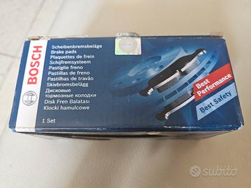 4 Pasticche freni  BP1295