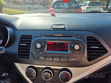 Autoradio originale Kia Picanto 2016
