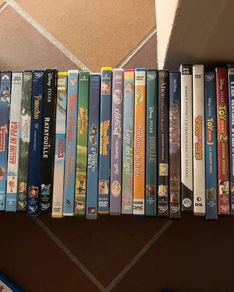Dvd disney