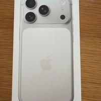 iPhone 17 Pro, Silver, 512GB