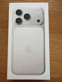 iPhone 17 Pro, Silver, 512GB