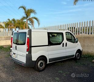 Opel Vivaro 2.0 CDTI da 90 CV