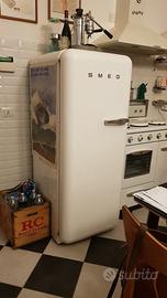 frigorifero Smeg serie vintage anni 50