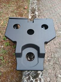 Accessori baule zona batteria Audi A4 B9