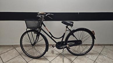 bici da donna zecchini vintage