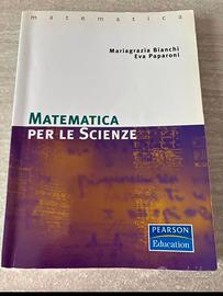 Matematica per le scienze