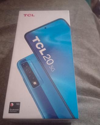tcl 20 5g. 6/128 inmacolato