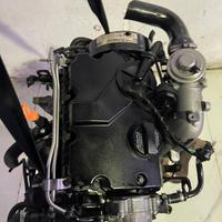 MOTORE COMPLETO SKODA Fabia Berlina 1Â° Serie AMF
