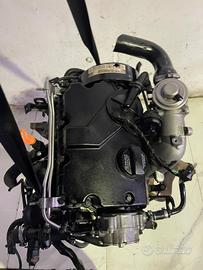 MOTORE COMPLETO SKODA Fabia Berlina 1Â° Serie AMF